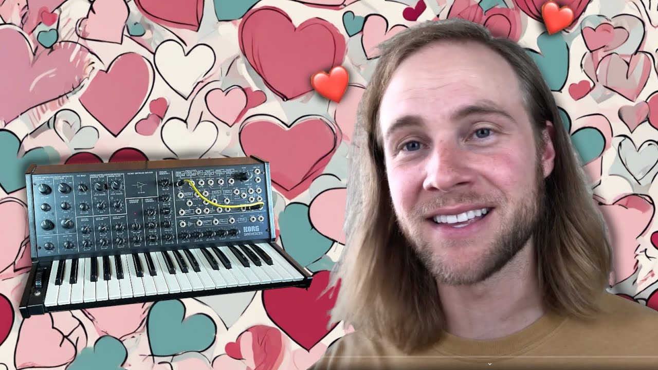 6 причин, по которым я люблю Korg MS-20