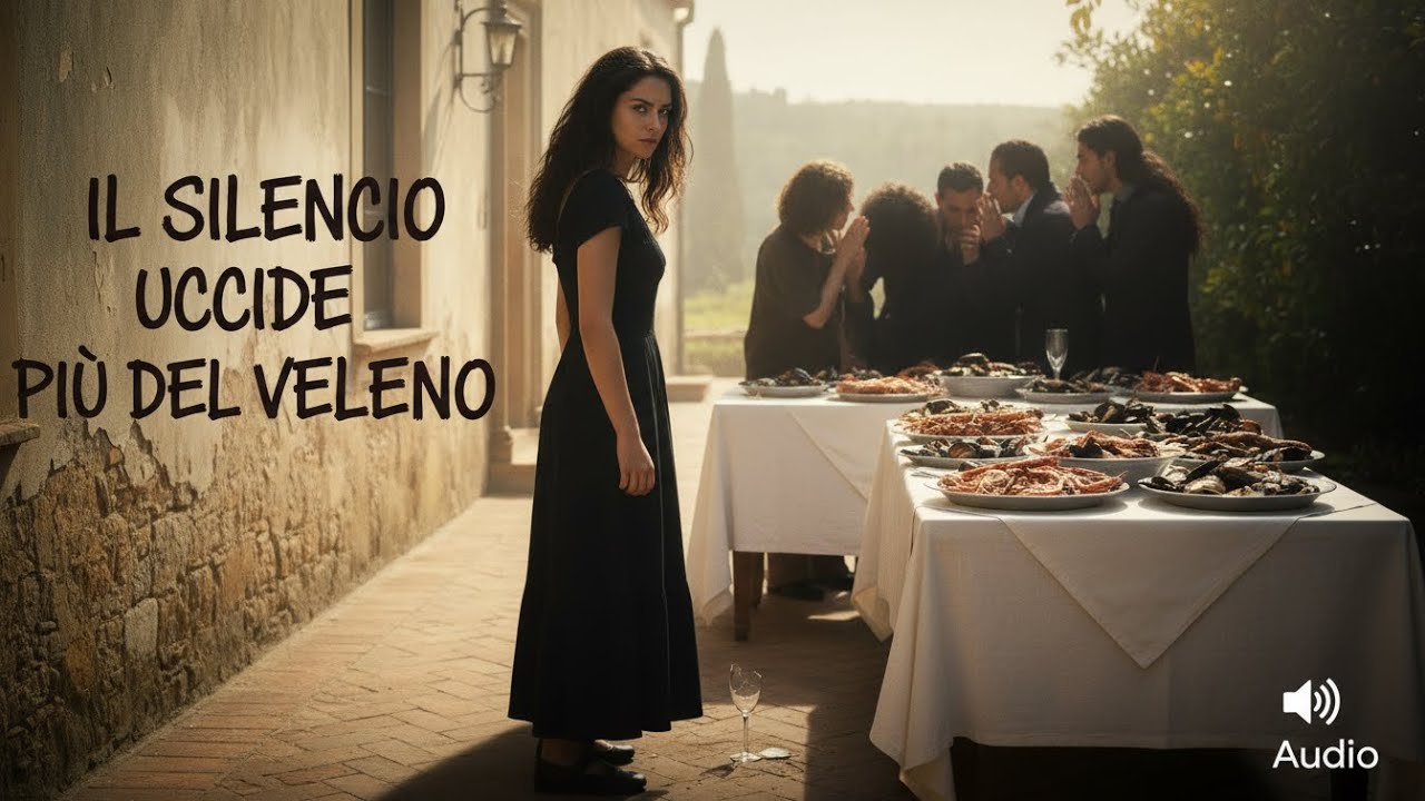 LA MIA FAMIGLIA MI HA DETTO DI NON FARLI VERGOGNARE—POI HO SALVATO 200 OSPITI DAL VELENO NEL....