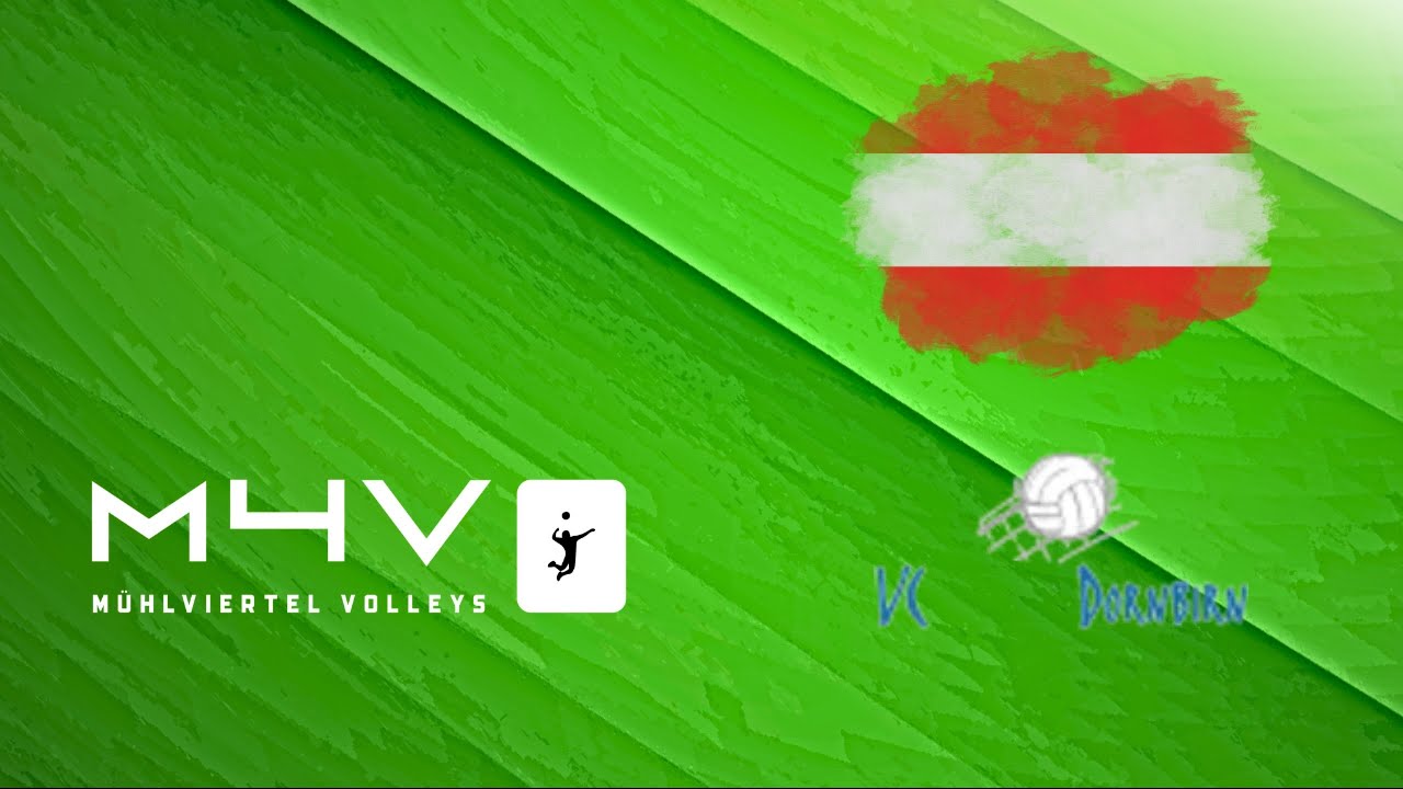 ÖM U20 MEN M4V VS VC DORNBIRN