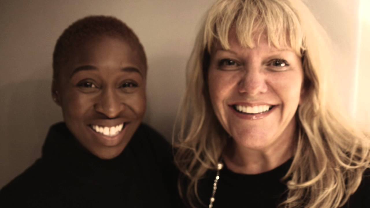 Alison Jiear and Cynthia Erivo - Bridge Over Troubled Water
