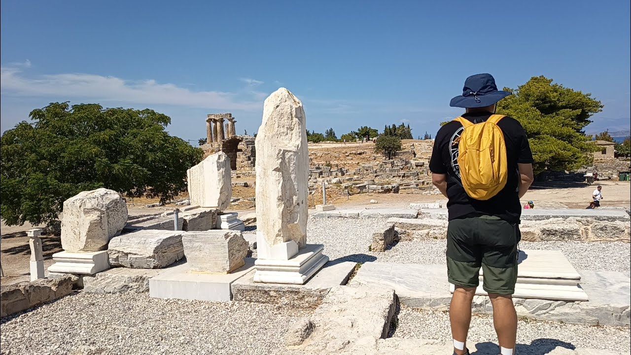 ATENAS la ciudad donde el evangelio cambio las misiones
