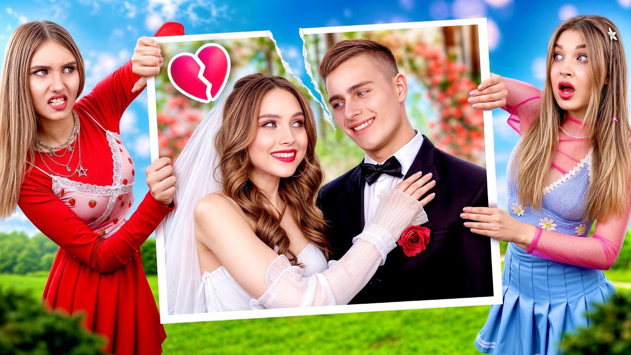 Io e la mia migliore amica diventiamo sorelle! Il matrimonio dei nostri è rovinato per sempre!