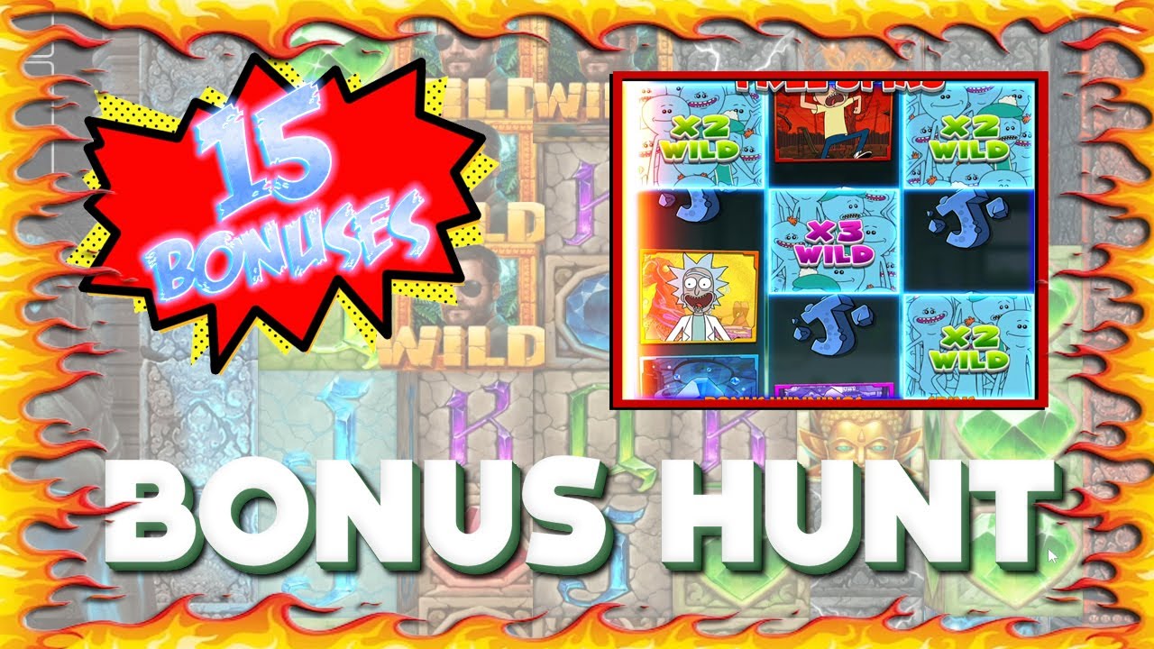 15 Slot Bonuses! Online Bonuses at £3 Stake
