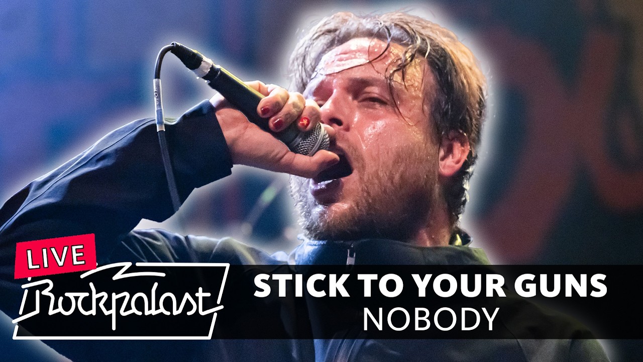 Stick To Your Guns &ndash; 