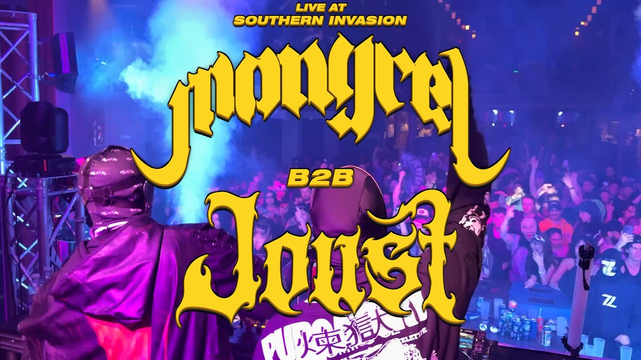 MONGREL B2B JOUST @ Southern Invasion 2025
