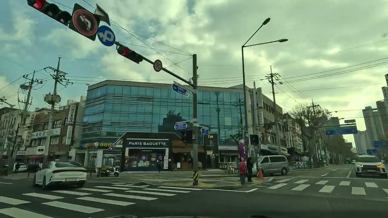 251224 - My Driving Records(Seoul to Paju, KR)