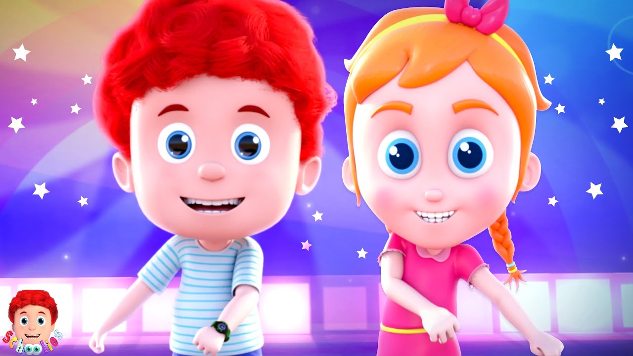 Kaboochi Dance Song + More Fun Kids Muisc & Nursery Rhymes