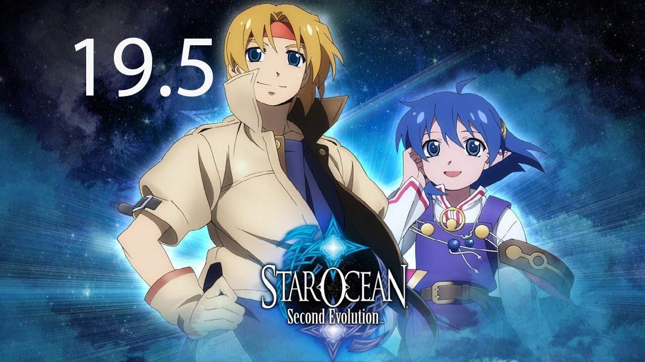 Star Ocean: Second Evolution Part 19.5 (Claude): Calnus