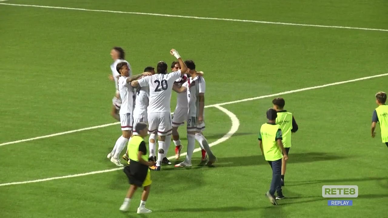 Coppa Italia Serie D: L'Aquila - Chieti 7-6 (dcr)