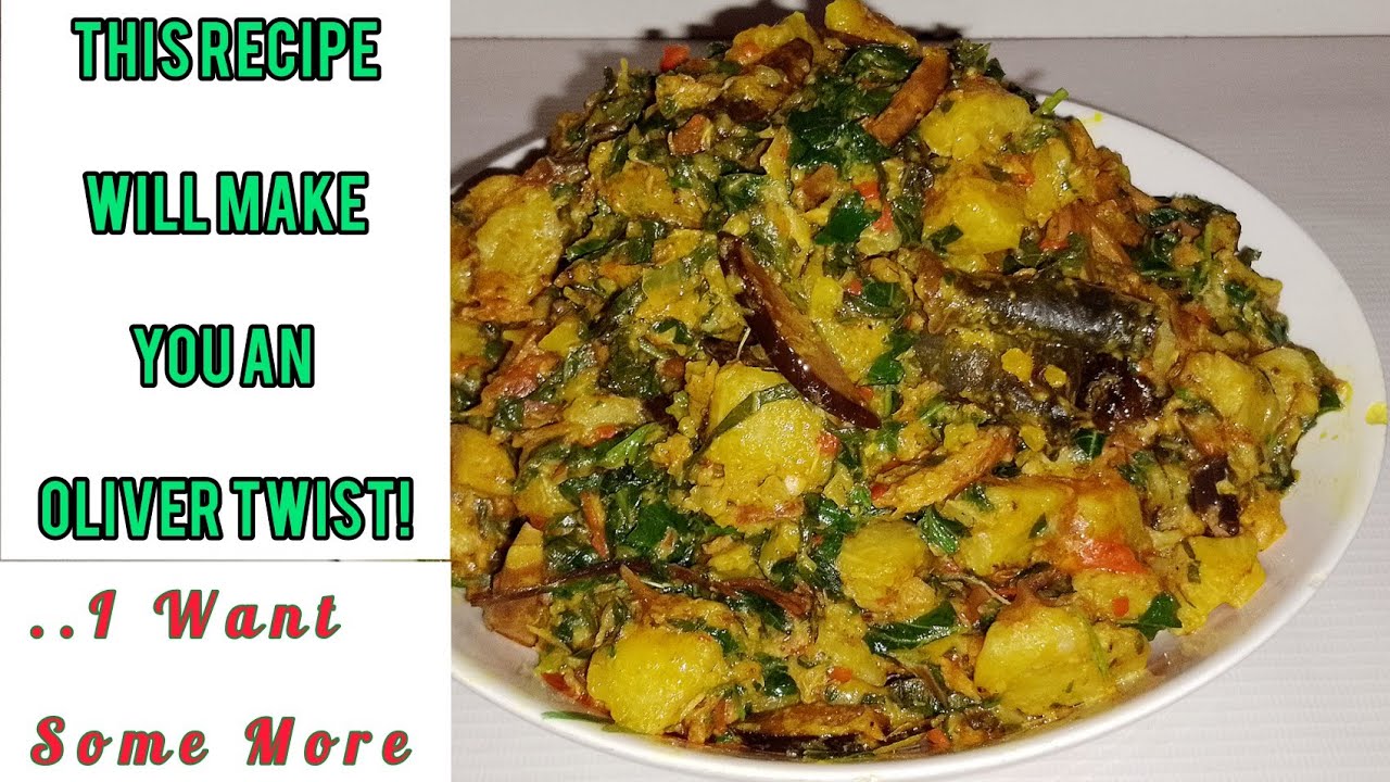 You Will Fall In love With Unripe Plantain Porridge After Using This Recipe!