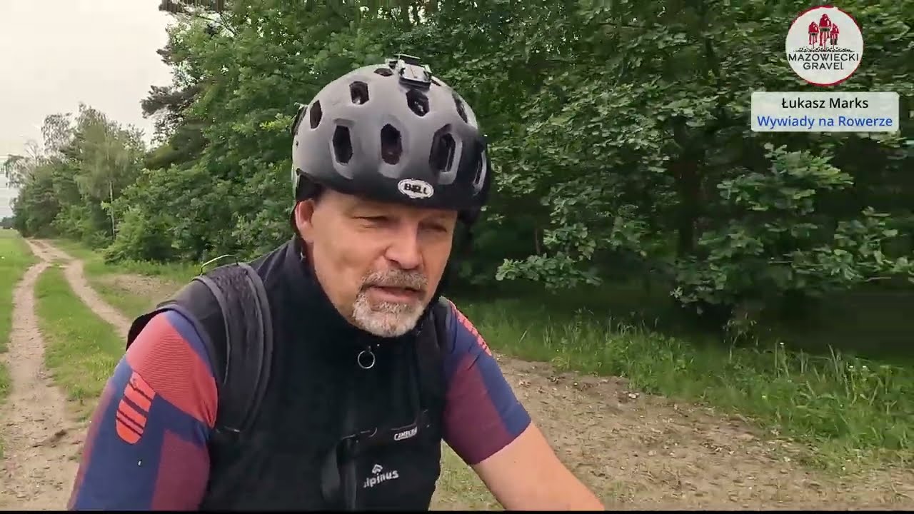 2024 Mazowiecki Gravel Przywitanie