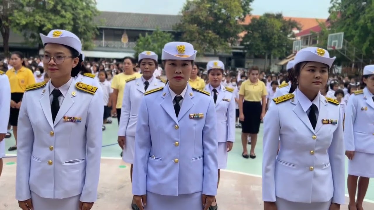 กิจกรรมวันคล้ายวันพระบรมราชสมภพ รัชกาลที่ 9 วันชาติ และวันพ่อแห่งชาติ 5 ธันวาคม 2566