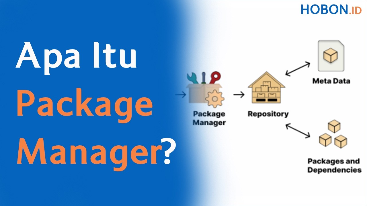 Apa Itu Package Manager dalam Pemrograman?