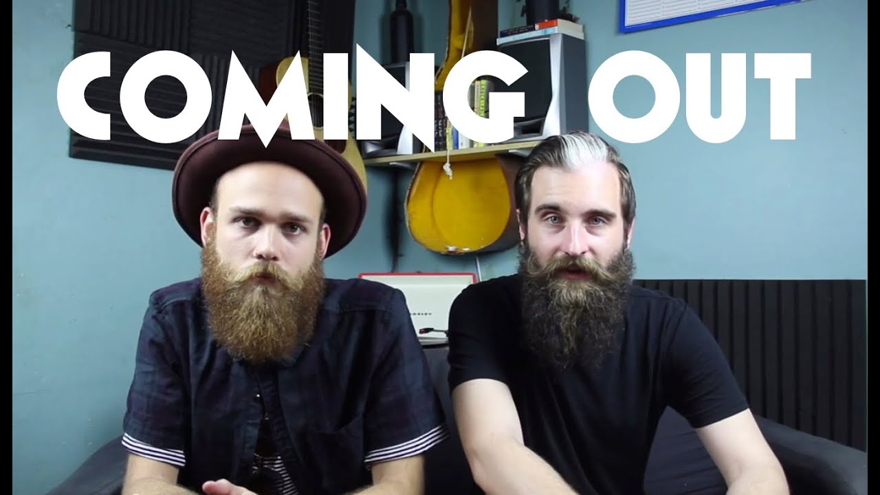 Coming Out | The Gay Beards