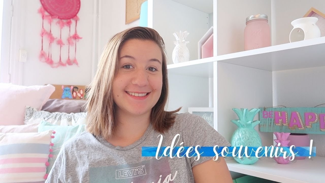 Idées de souvenirs à ramener de notre année |Au Pair USA