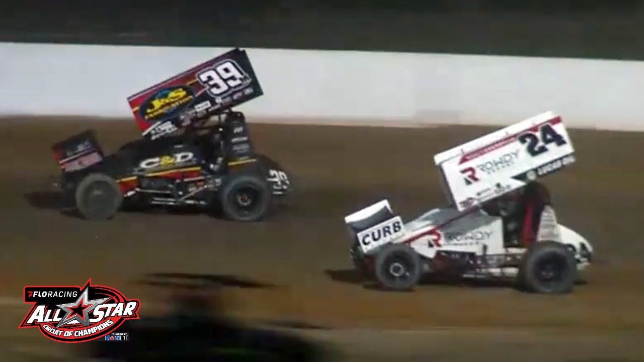 All Star Sprints Feature | Bedford Speedway 4.18.2021