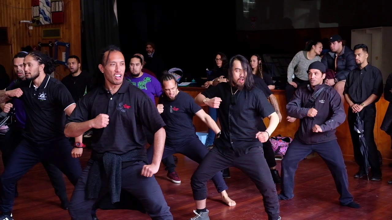 Te Haka-ā-Māui-Pōtiki Practice