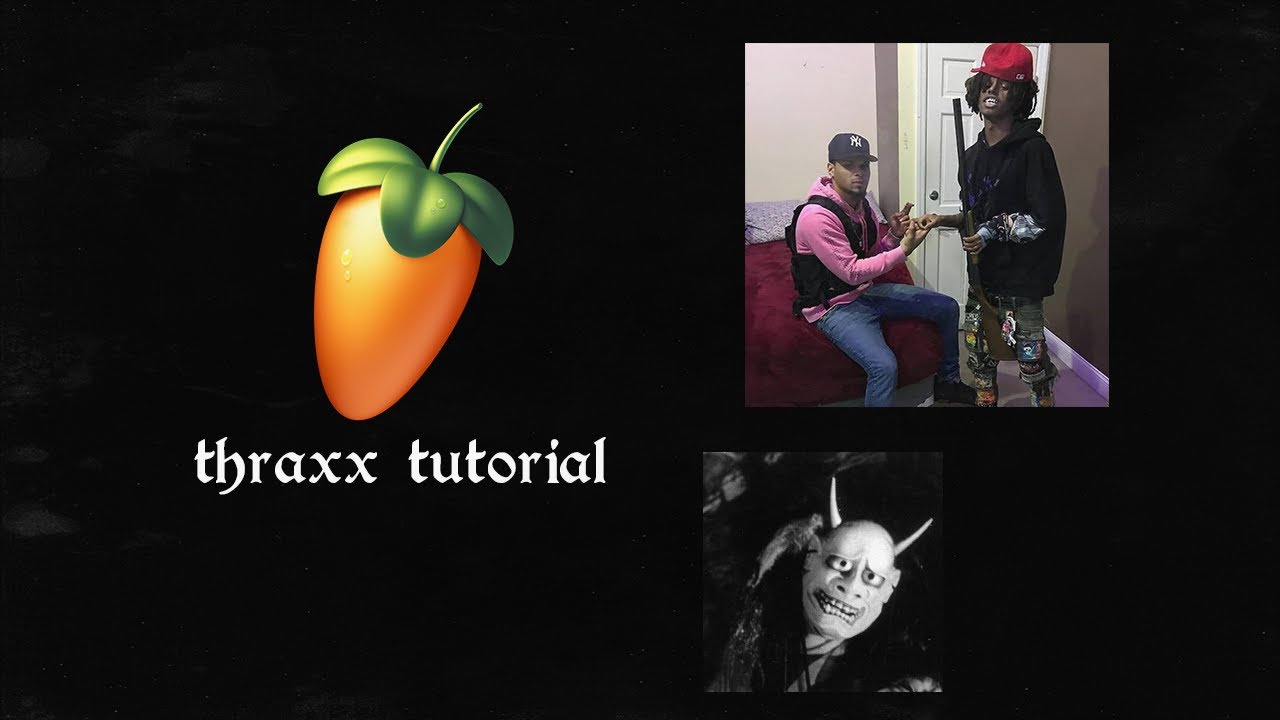 HOW TO MAKE A PROPER THRAXX x CITY MORGUE BEAT