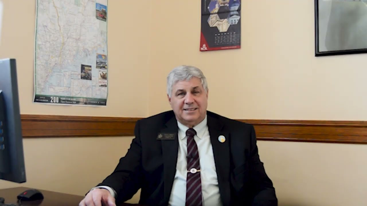 2022 05 06 Scott Cyrway Republican Radio Address Budget Wrap up