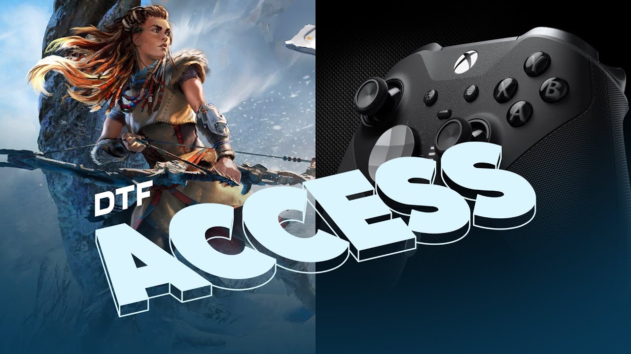 Xbox Elite  Controller Series 2, подписка DTF Plus и много небольших новостей &mdash; DTF Access #24.