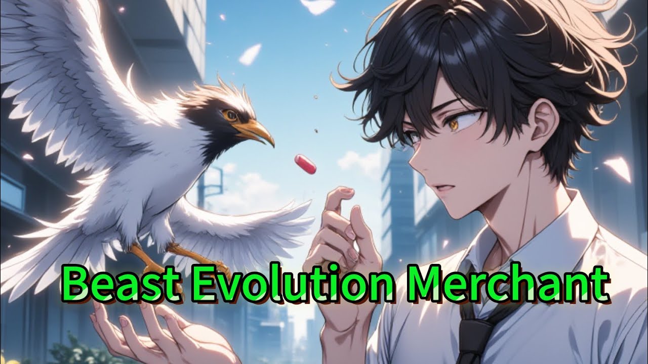 Beast Evolution Merchant
