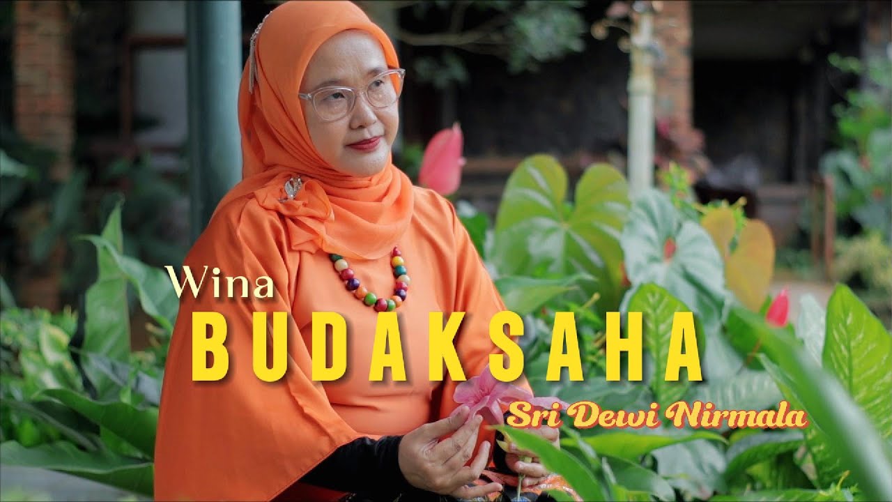 Budak Saha - wina | Cover Sri Dewi Nirmala