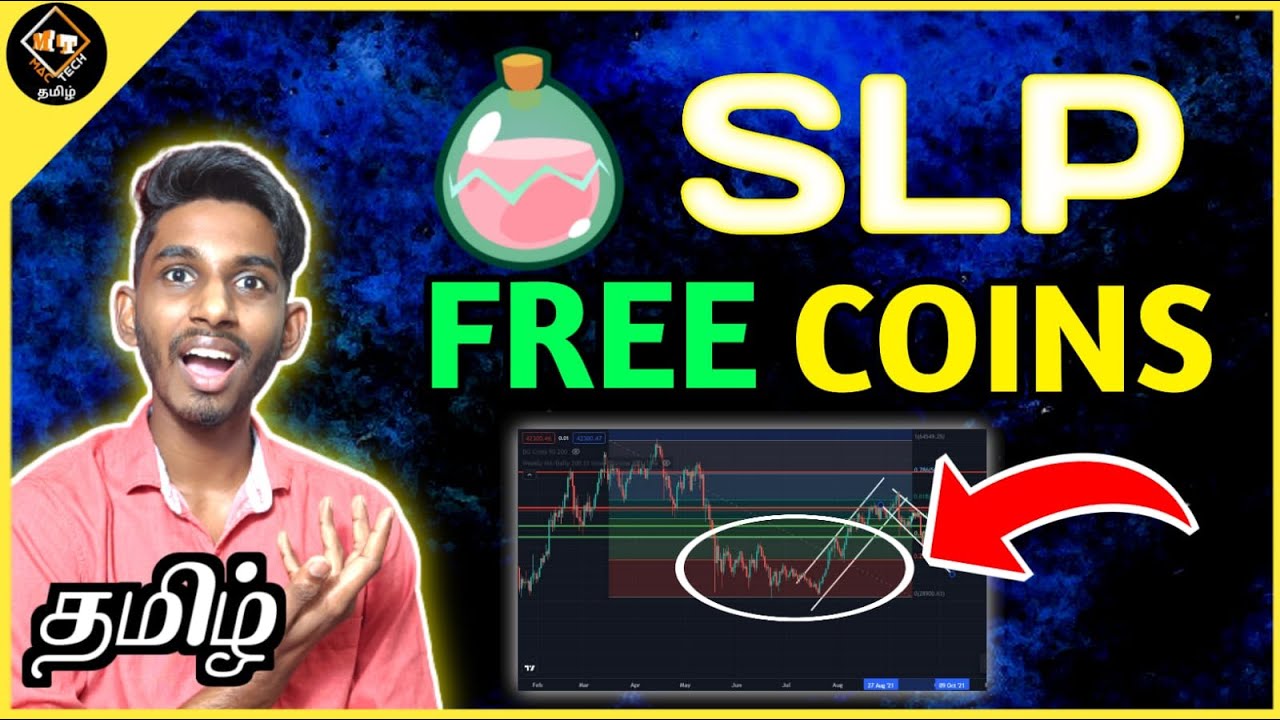Smooth Love Potion (SLP) Coin | Earn Free Coins!!! Bitcoin To $38K? Mac Tech Tamil