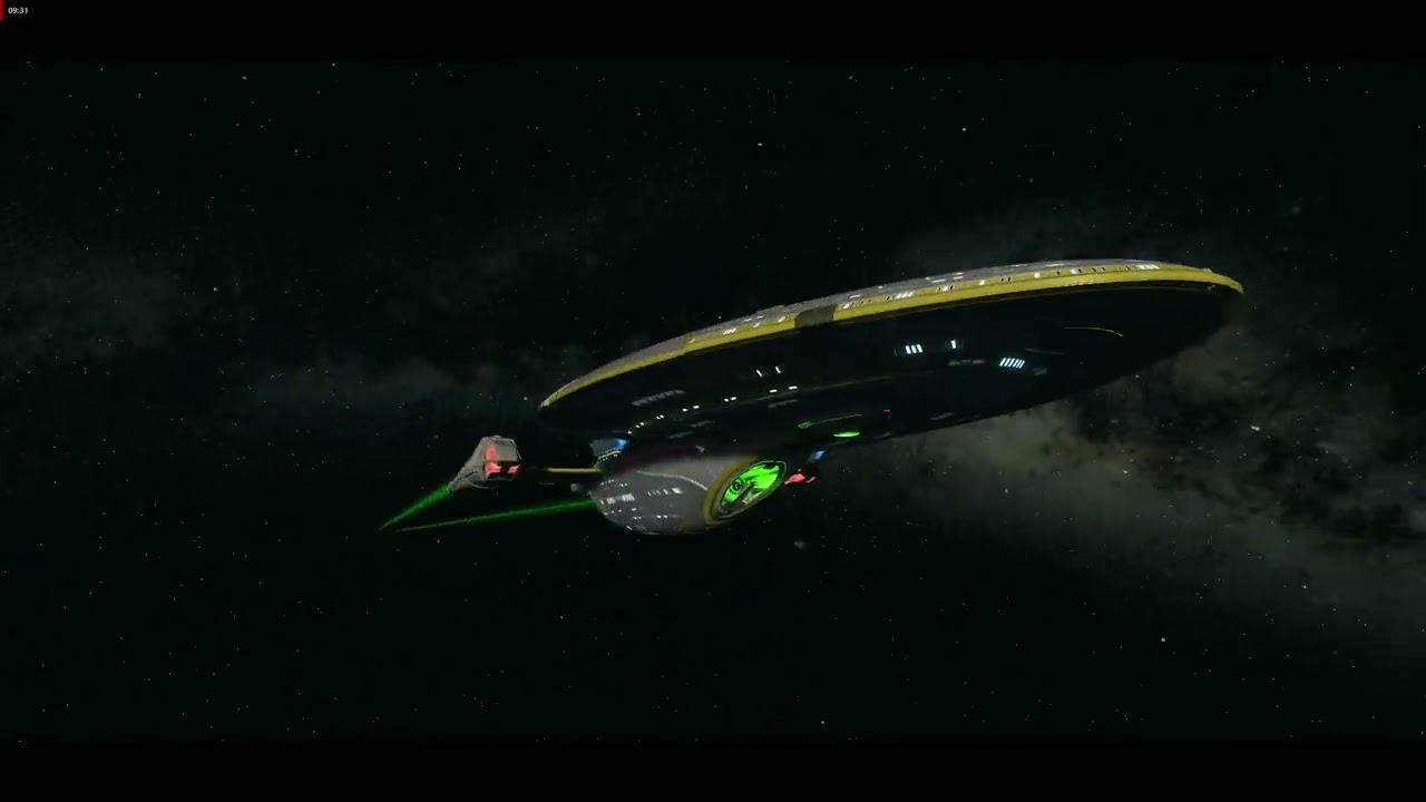 Star Trek Online Premonition Temporal Science Spearhead