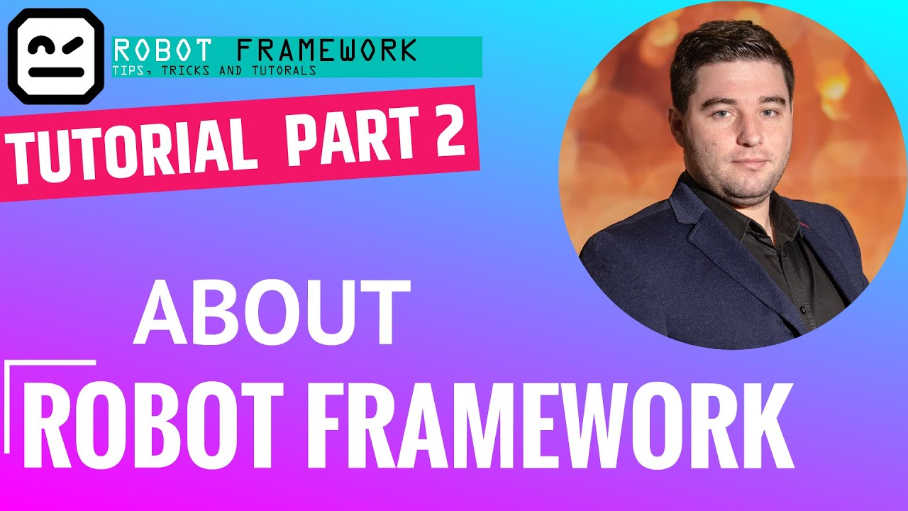 Учебное пособие по Robot Framework, часть 2 — О Robot Framework