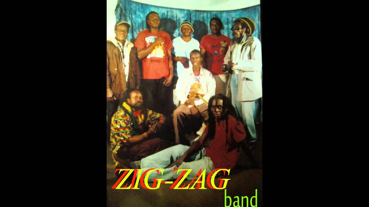 PANYIKA TRACK3 (ZIG-ZAG BAND CHIGIYO)