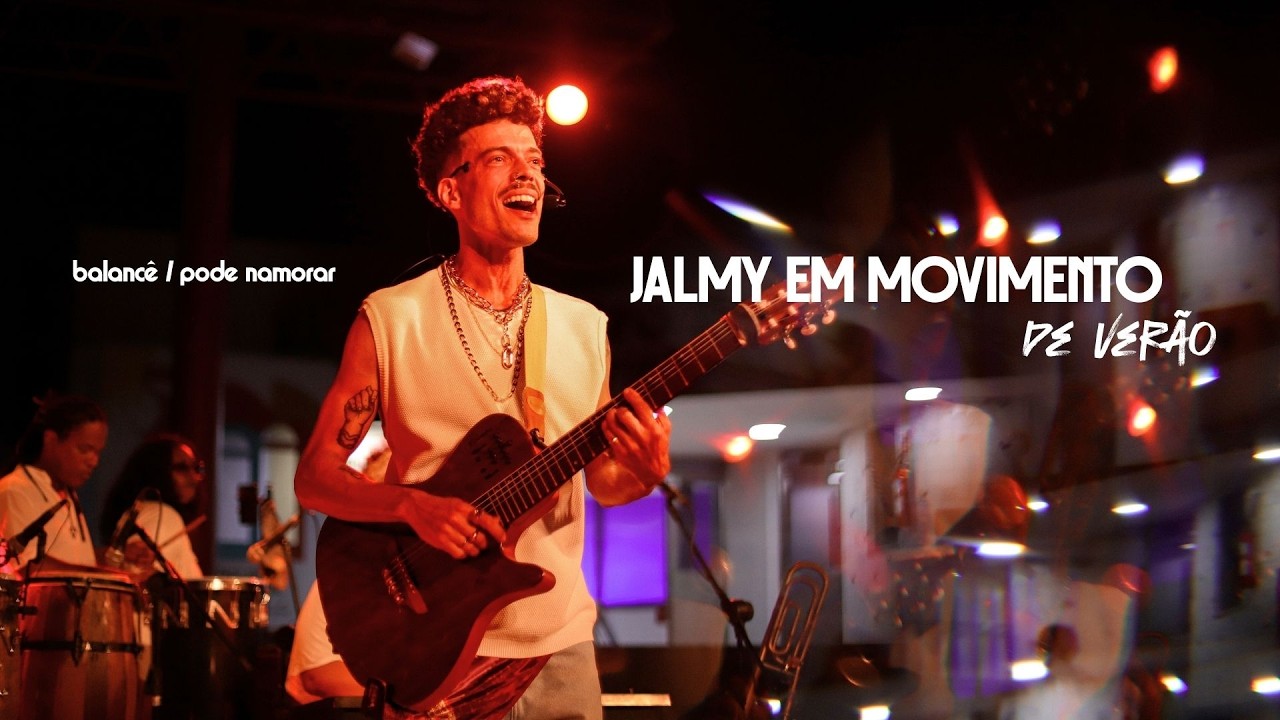 Balancê / Pode Namorar - Jalmy cover ao vivo