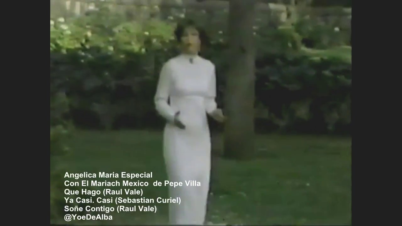 Angelica Maria Presenta ...... 1984