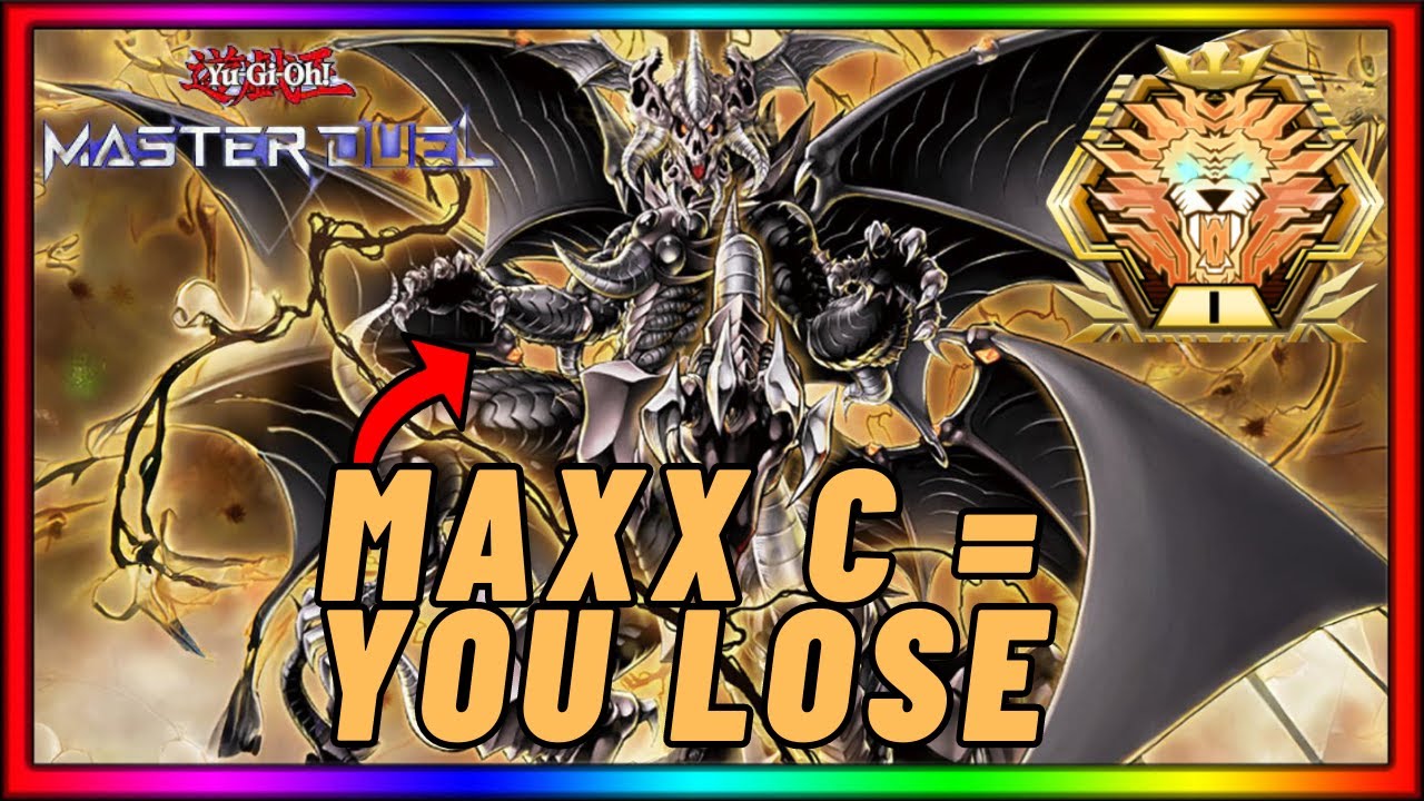 DO NOT MAXX 