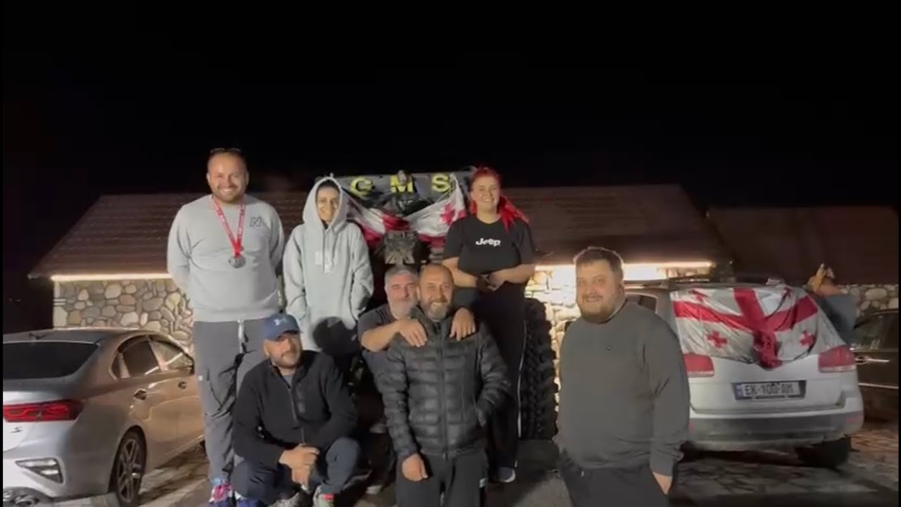 Off-Road სომხეთში 03-04/04/2025