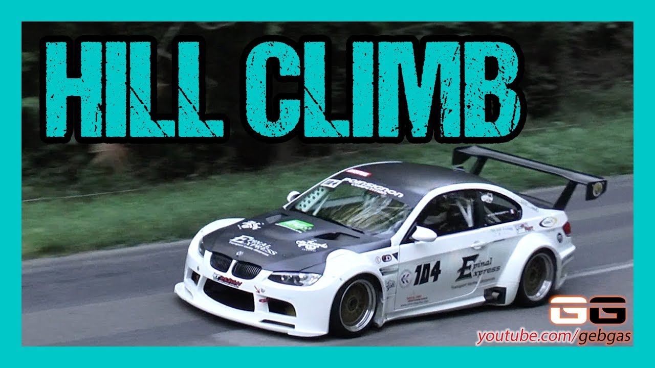 BMW M3 E92 - Yannick POINSIGNON - HILL CLIMB - 2018 - Turckheim-Trois Epis