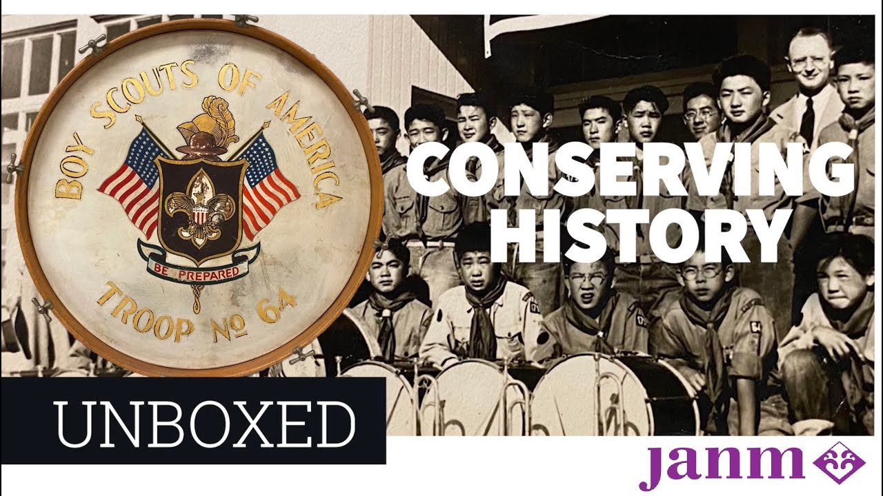 UNBOXED: Conserving History