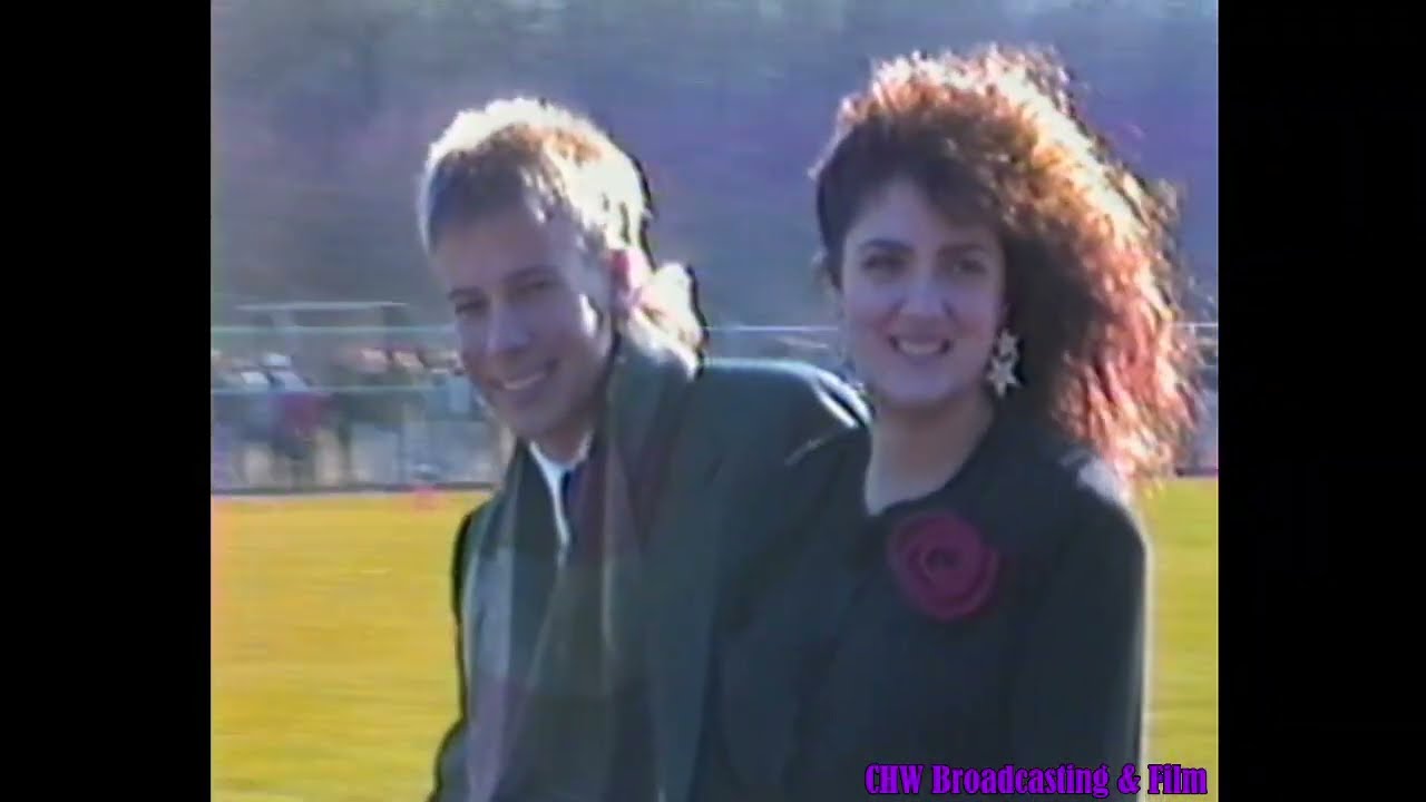 Cherry Hill West presents Football: West vs. East Thanksgiving Day Game (Nov. 24, 1988) PART 2