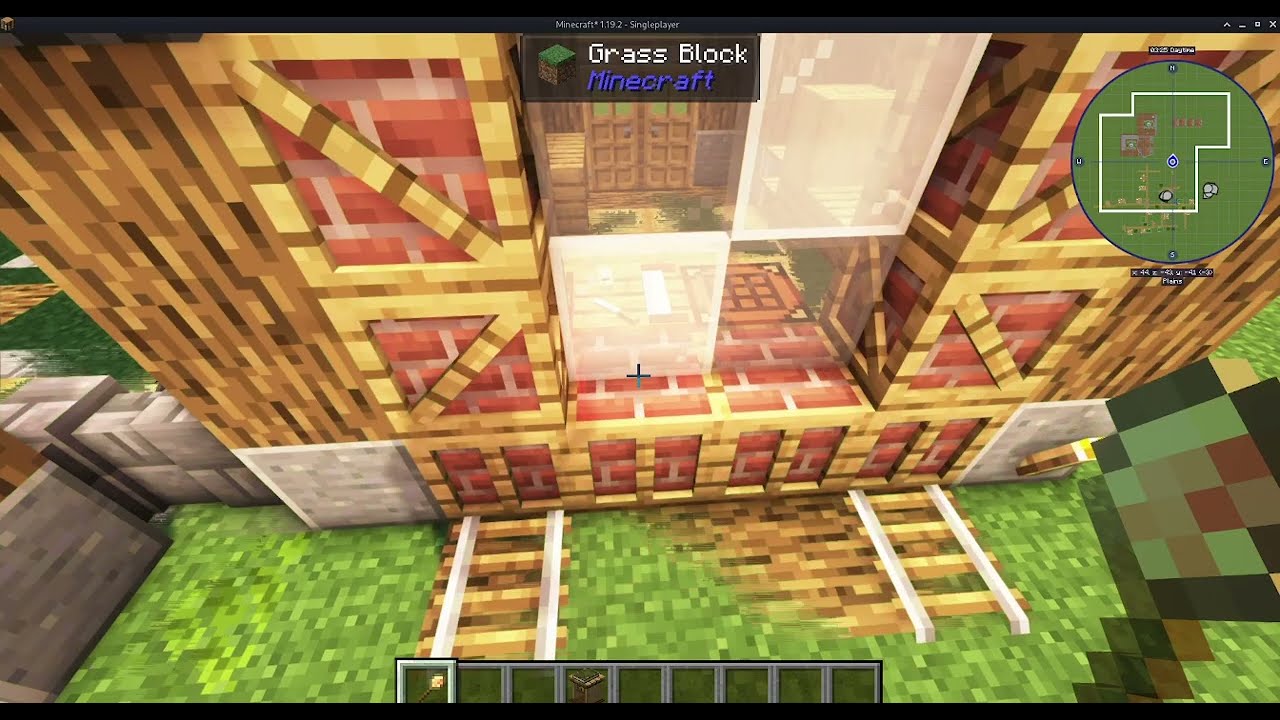 Minecolonies Creative BuildTool