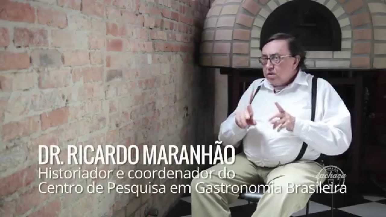 Identidade Gastronômica Brasileira por Ricardo Maranhão