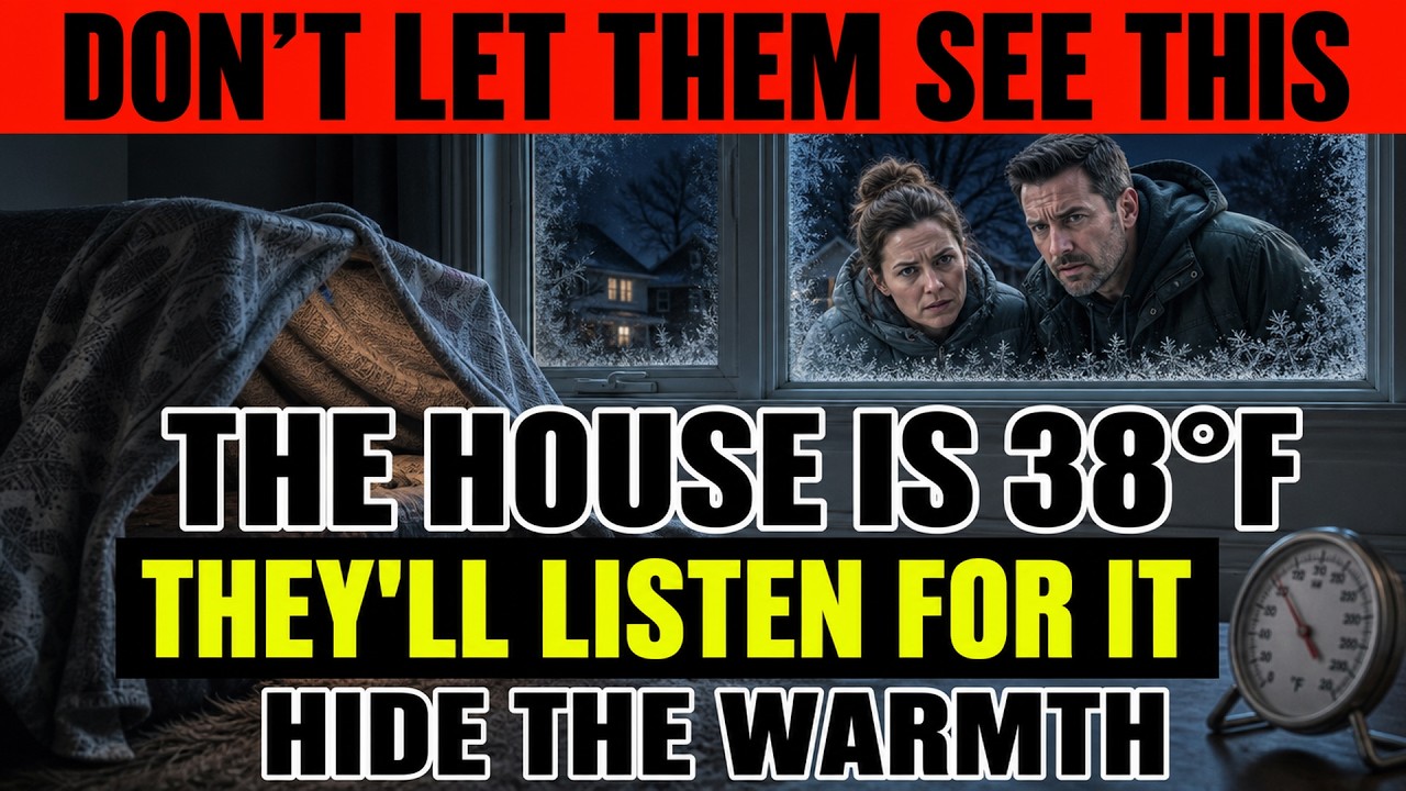 7 Silent Ways to Stay Warm During a Blackout Without Anyone Knowing