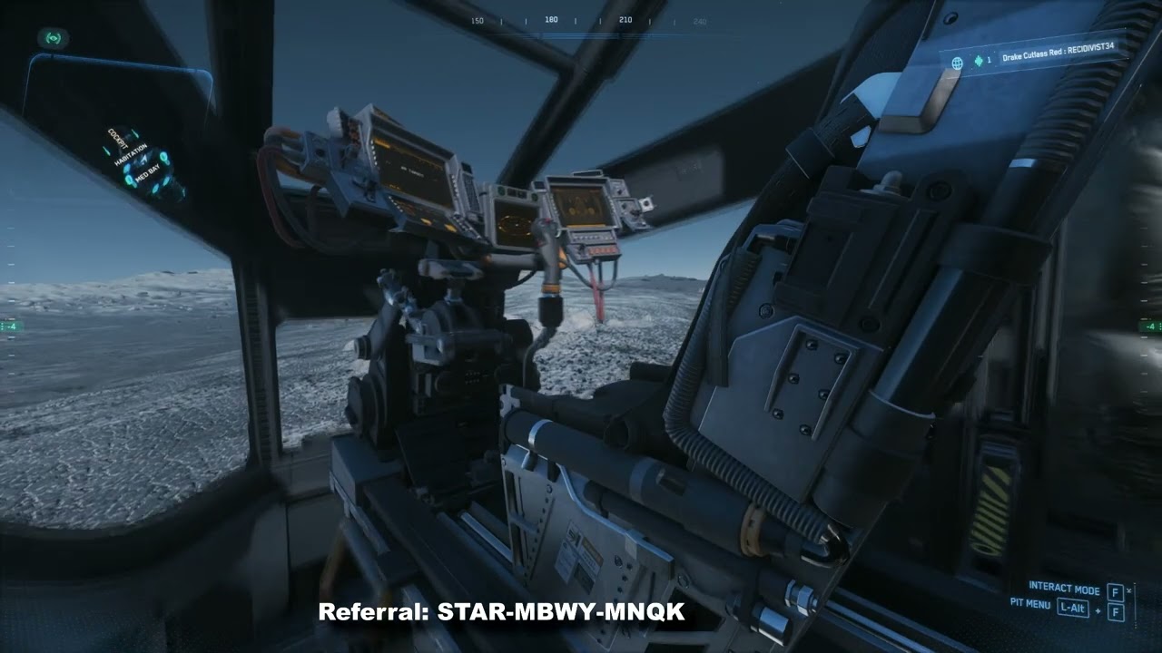 Présentation Drake Cutlass Red