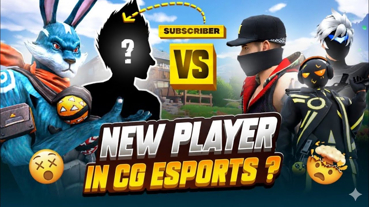 🔴 Free Fire Live Guild Test 🔥 1vs4 Hardest Fight ☠️ | Road to 50K Subscriber ! 🔥 #fflive #girllive