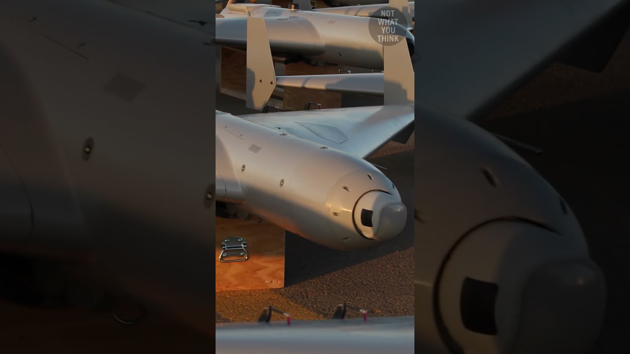 The German Anti-Radar Drone