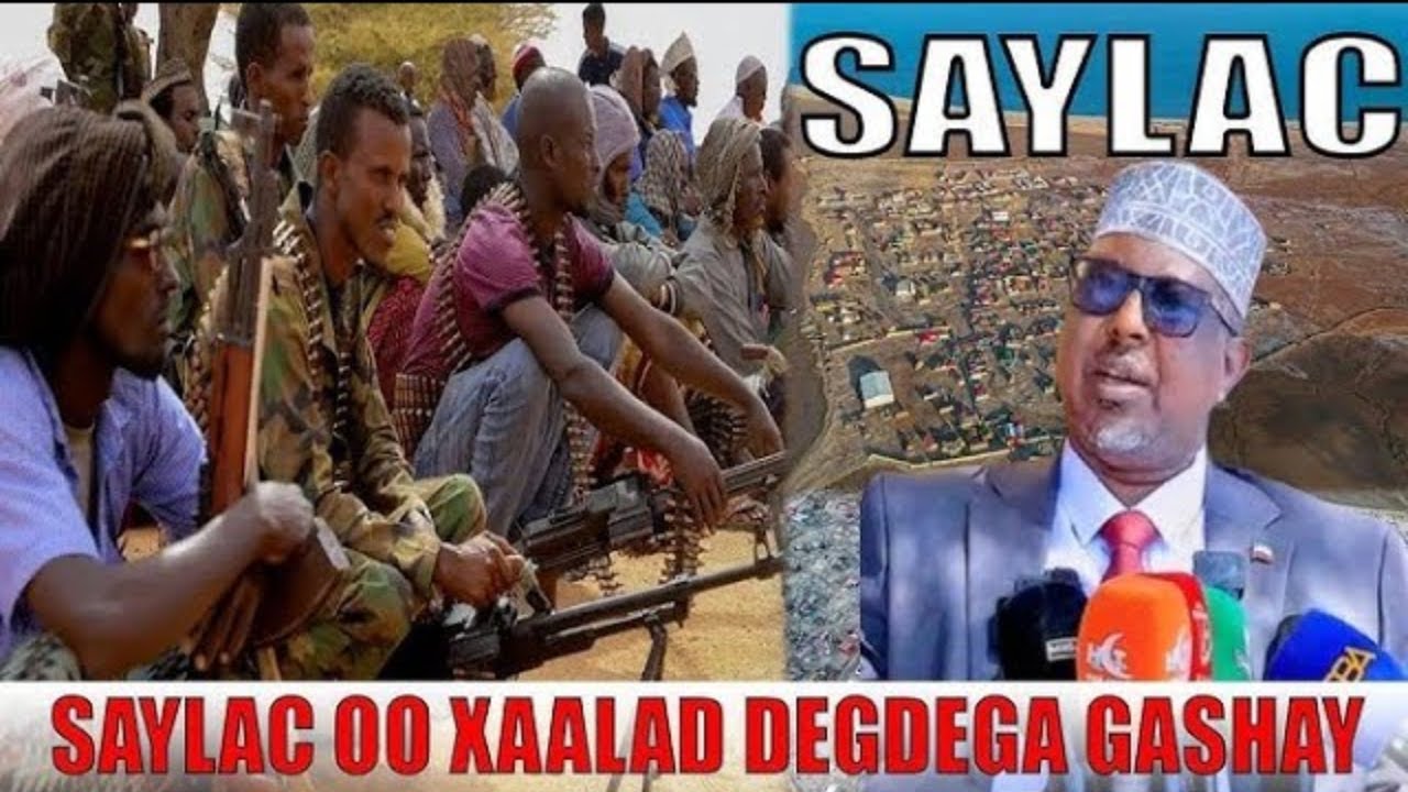 DEGDEG: CIIDAMO BEELEED LAGA KEENAY SITI & DJIBOUTI OO LAGU TABABARAYO CEEL GAAL, GOB/ AWDAL