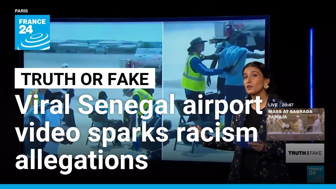 Fact-checking claims that Senegal&rsquo;s football team were treated like &lsquo;criminals&rsquo; at US airport