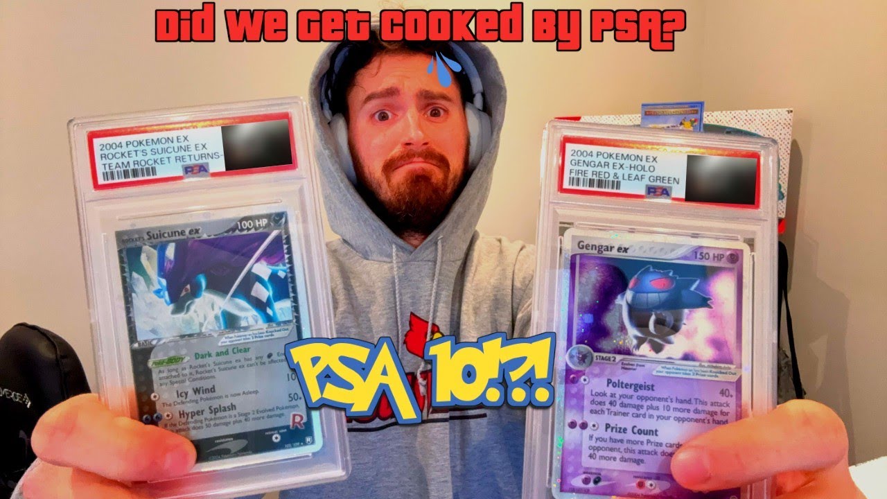 PSA Submission Return | This Wait Was BRUTAL!