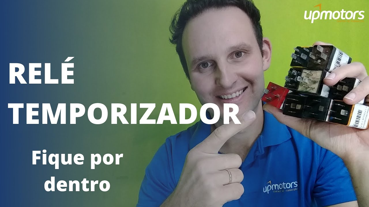 Rele Temporizador Automotivo Descubra como eles funcionam