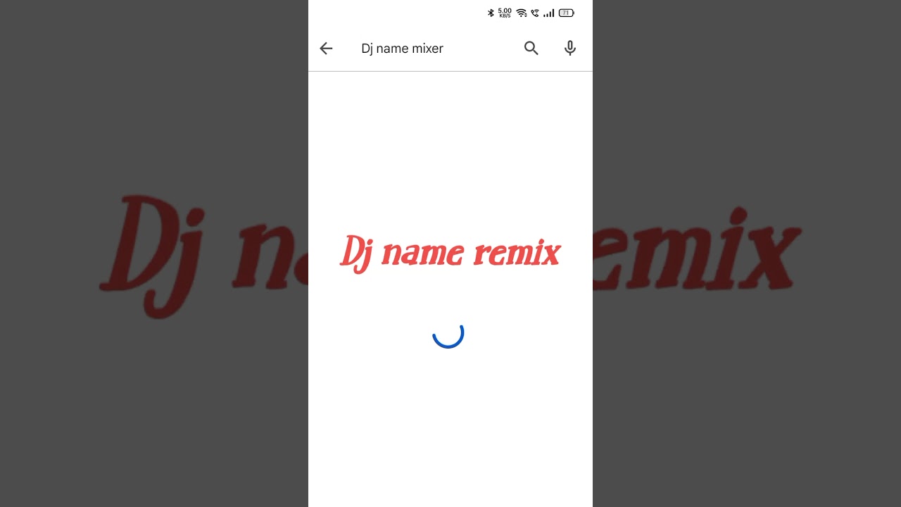 Dj Name Mixer II Amazing Facts II  #djnamemixer #48+51 #npdigitalstatusedit