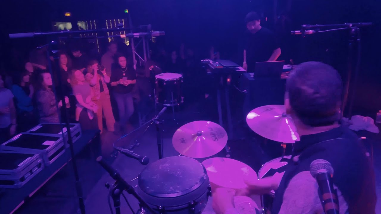 Imed Alibi Feat Khalil Epi - Live Flèche d'or