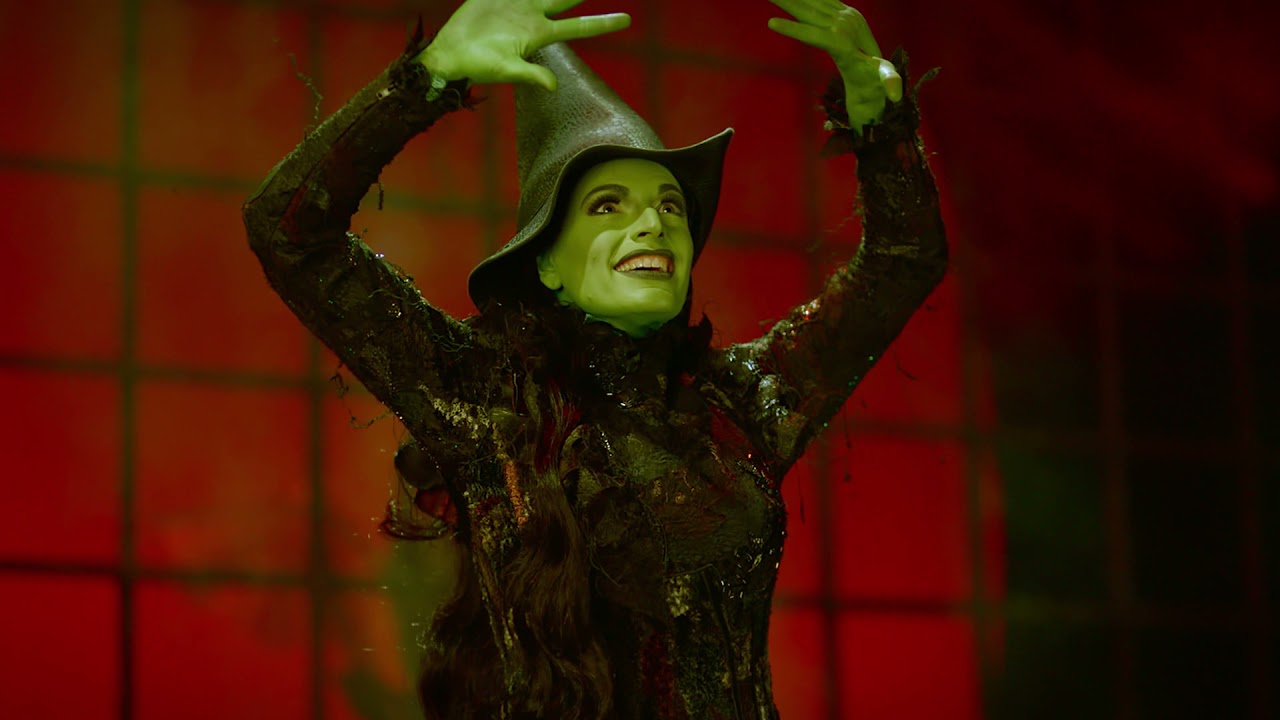 WICKED in Spokane, March 9-27, 2022